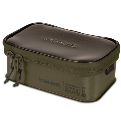 Pack Bagagerie Etanche Trakker Downpour T1 Green 5 pièces - description 20