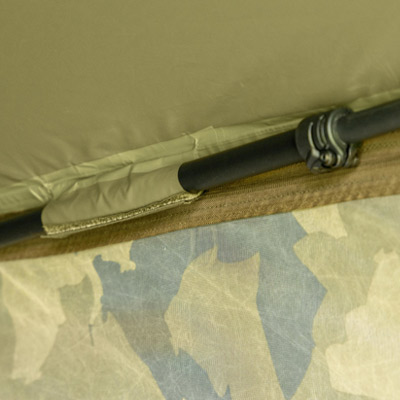 Biwy Avid Carp Exo 1 place (Biwy + Extension) - description 23