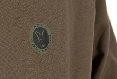 Sweat Zippé Fox Collection Zipped Hoody Green - description 04