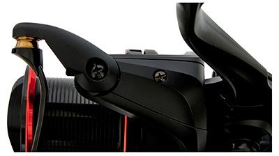 Ensemble Starbaits M4 Limited Edition 50mm 12' 3.5lbs TR 10000 - description 13