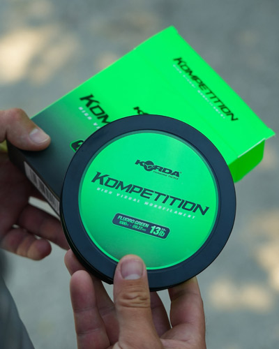 Nylon Korda Kompetition Mono 1000m - description 07
