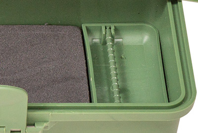 Boite à Bas de Ligne Carp Zoom Professional Rig Box - description 05