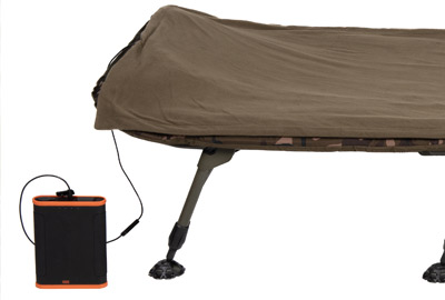 Couverture Chauffante Fox Halo Heated Blanket - description 05