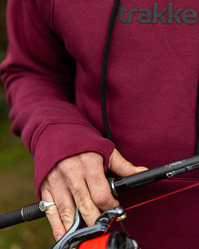 Sweat Trakker Ripple Hoody - description 02