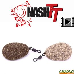 Nash sliding Chod bead heli kit t8022 carpfishing karpfenzubehör
