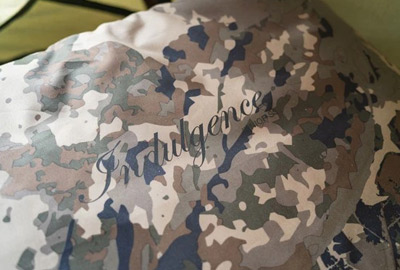 Bed Chair Nash Indulgence Junior SS Camo 4 pieds 4 saisons - description 08