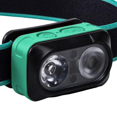 Lampe Frontale Prowess Equa Rechargeable 300 Lumens - description 01