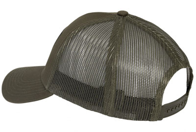 Casquette Korda Union Jack Trucker Cap - description 04