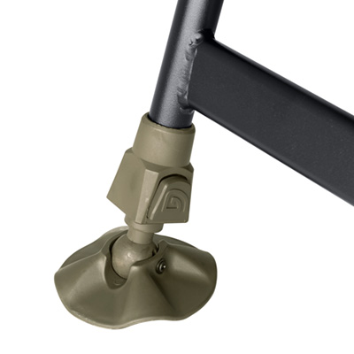 Bed Chair Trakker Levelite ELS-MF Bed System 8 Pieds 5 Saisons - description 05