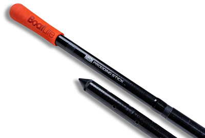 Manche à Sonder Nash Boat Life Prodding Stick Kit - description 02