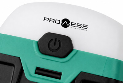 Lampe de Biwy Prowess Summa Beam Pod Kit Rechargeable (Set de 4) - description 04