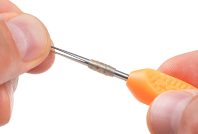 Outil Fox Edges Tubing Threader - description 01