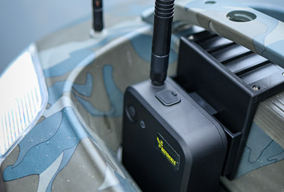 Bateau Amorceur BeeTackle Icon Edition Urban Camo - description 09