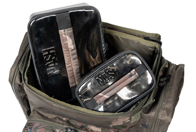 Sac à Dos Nash Scope Soft Protect Rucksack XL - description 11