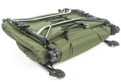 Pack Bed Level Chair Carp Design Pro Green Line -Balanciers Soldes 5b59aaf84a63cb9be54e55a2234d88083406d3c0 216679AMB1