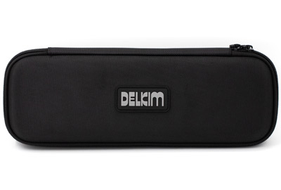 Coffret de Rangement Delkim Hanger Storage Case - description 01