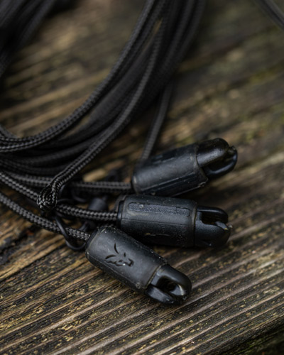 Kit Montage Fox Edges Naturals Heli-Clip 50lbs Leadcore (par 3) - description 02