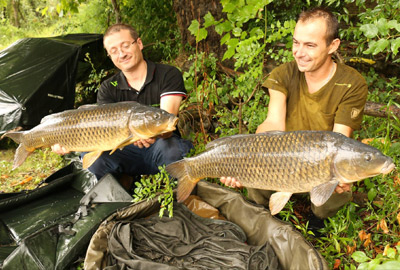 Sac à Carpe Prowess Initia Zip Carp Sack - description 02