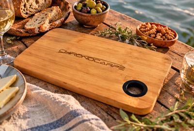 Planche Apéro Chronocarpe Bambou Edition Limitée - description 01
