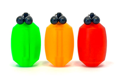 Pack Détection Carp Design Smart Pod X-Series 3D X-Slide Néon - description 26