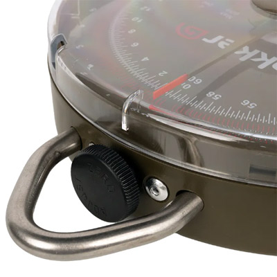 Peson à Crémaillère Trakker T1 Dial Scale 54kg - description 03