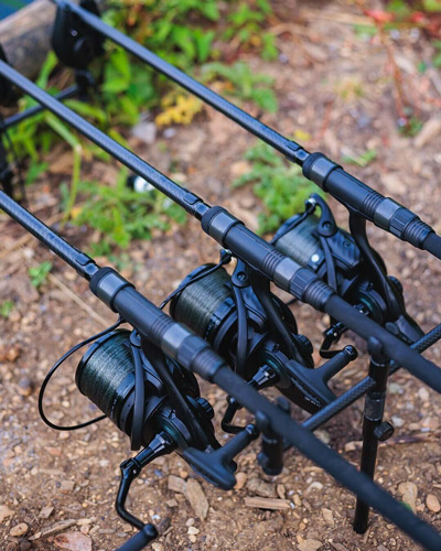 Canne Fox Horizon X4 Black 10' 3.5lbs Full Shrink (les 4) - description 03