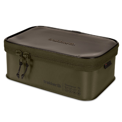 Pack Bagagerie Etanche Trakker Downpour T1 Green 5 pièces - description 19