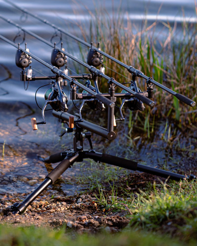 Rod Pod Prowess Summa Tri-Ax Pod 3 et 2 cannes - description 04