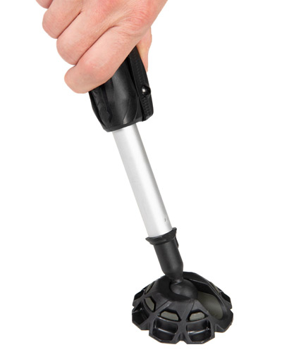 Level Chair Fox Camolite Recliner - description 08