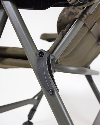 Level Chair Solar SP C-Tech Recliner - description 12