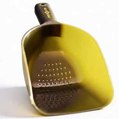 Louche d'Amorçage Pro Elite Square Bait Scoop - description 01