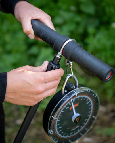 Barre de Pesée Fox Carpmaster HD Weigh Bar - description 10