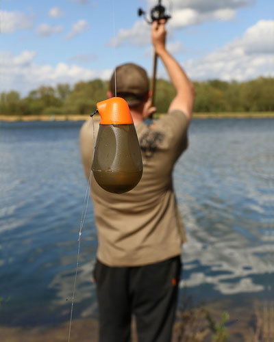 Canne Fox Horizon X4 S 12' Floater 2.25lbs Full Slim Shrink - description 14