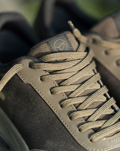 Chaussures Korda Drykore Trainer Dark Kamo - description 08