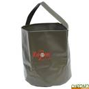 cubo-flexible-carp-zoom-foldable-water-bucket-12l
