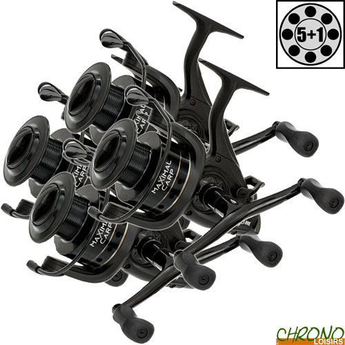 Carp zoom maximal carp 6000 bbc reel x4 – Chrono Carp