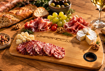 Planche Apéro Chronocarpe Bambou Edition Limitée - description 02