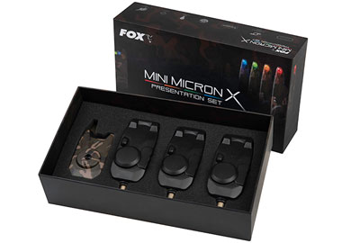 Coffret Fox Centrale 3 Détecteurs Mini Micron X Camo 4 Coffret Fox Centrale 3 Détecteurs Mini Micron X Camo -Hameçons Soldes Boutique 645948bb67b7d83625ba56cf90f6efe9e0dbb325 203929amb1