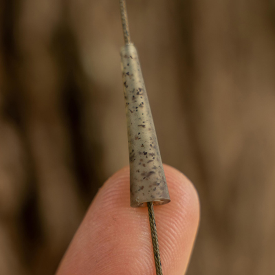 Tétine Avid Carp Outline Flecktone (par 10) - description 02