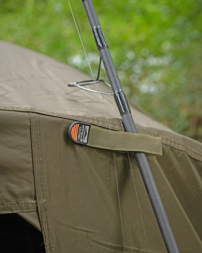Biwy Fox EOS MK2 Camo 2 places (Surtoile seule) - Exclusivité Chronocarpe - description 03