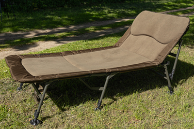 Bed Chair Starbaits STB Bivie Bed DLX 8 Pieds - description 06