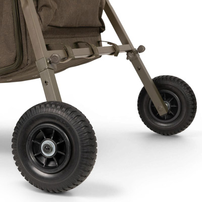 Kit de Conversion Roue Arrière Fox pour Chariot - description 03