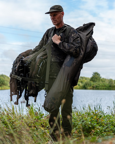 Abri Nash Scope OPS Recon Brolly 1 place - description 07