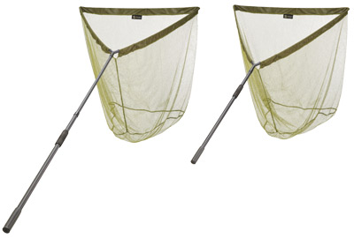 Epuisette Carp Spirit Télescopique - description 01