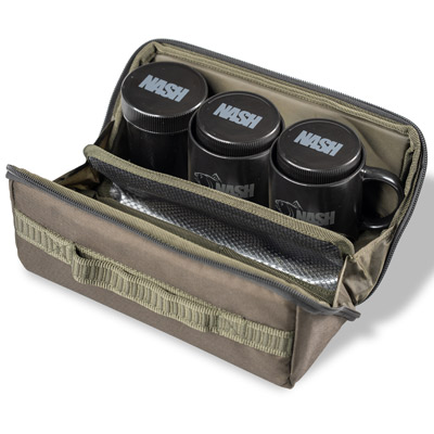 Trousse à Café Nash Bank Life Brew Kit - description 02