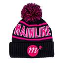 bonnet-mainline-signature-fleece-lined