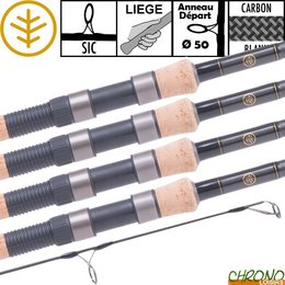 Trakker Trinity Carp Rod 10ft 3.5lb - Carp Kit International