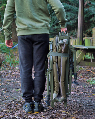 Bed Chair Solar Worldwide STD 6 pieds - description 20