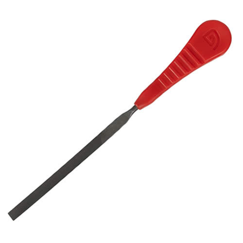 Aiguiseur Diamant Double Face Pour Hameçons De Pêche - Outil Portable D'Affûtage Précis