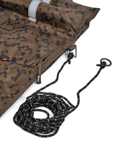 Sac de Pesée Solar SP C-Tech Flottant Retention Sling - description 10